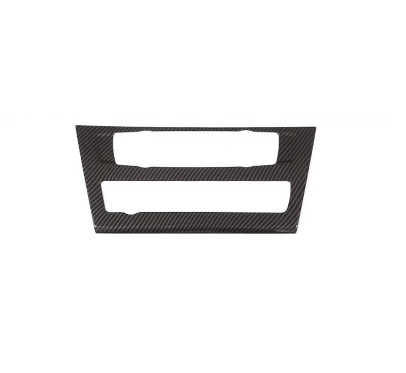 MIENAOC Autoinnendekoration Für X3 F25 2011-2017 / Auto Center Control Panel Lenkrad Tür Trim Aufkleber Auto Innen Dekoration Abdeckung Auto deko Innenraum(Style11) von MIENAOC