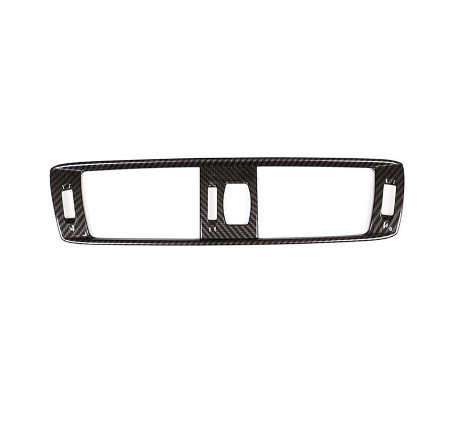 MIENAOC Autoinnendekoration Für X3 F25 2011-2017 / Auto Center Control Panel Lenkrad Tür Trim Aufkleber Auto Innen Dekoration Abdeckung Auto deko Innenraum(Style6) von MIENAOC
