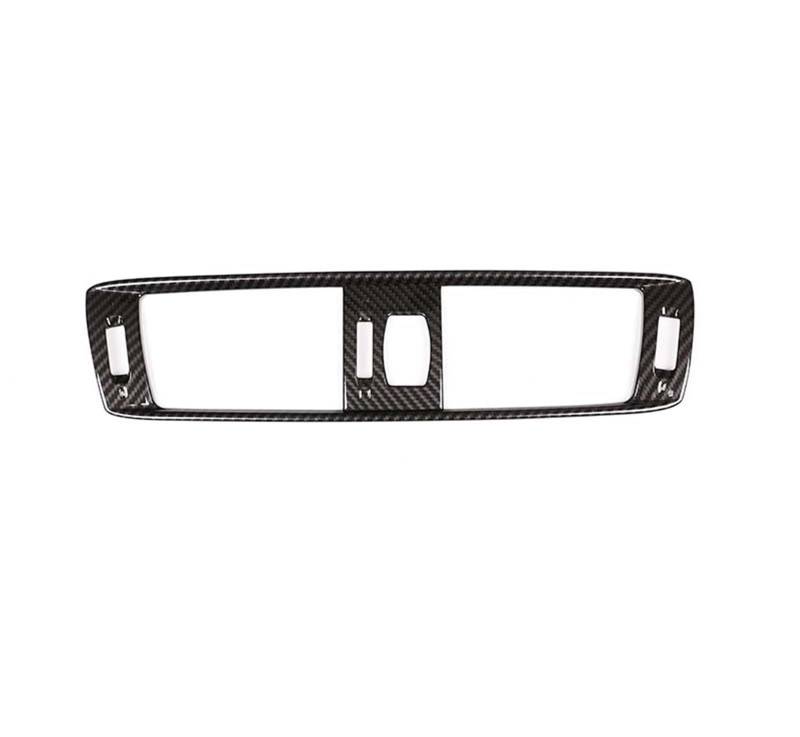 MIENAOC Autoinnendekoration Für X3 F25 2011-2017 / Auto Center Control Panel Lenkrad Tür Trim Aufkleber Auto Innen Dekoration Abdeckung Auto deko Innenraum(Style6) von MIENAOC