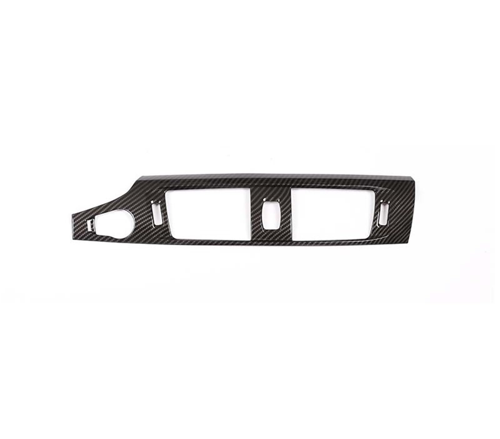 MIENAOC Autoinnendekoration Für X3 F25 2011-2017 / Auto Center Control Panel Lenkrad Tür Trim Aufkleber Auto Innen Dekoration Abdeckung Auto deko Innenraum(Style7) von MIENAOC