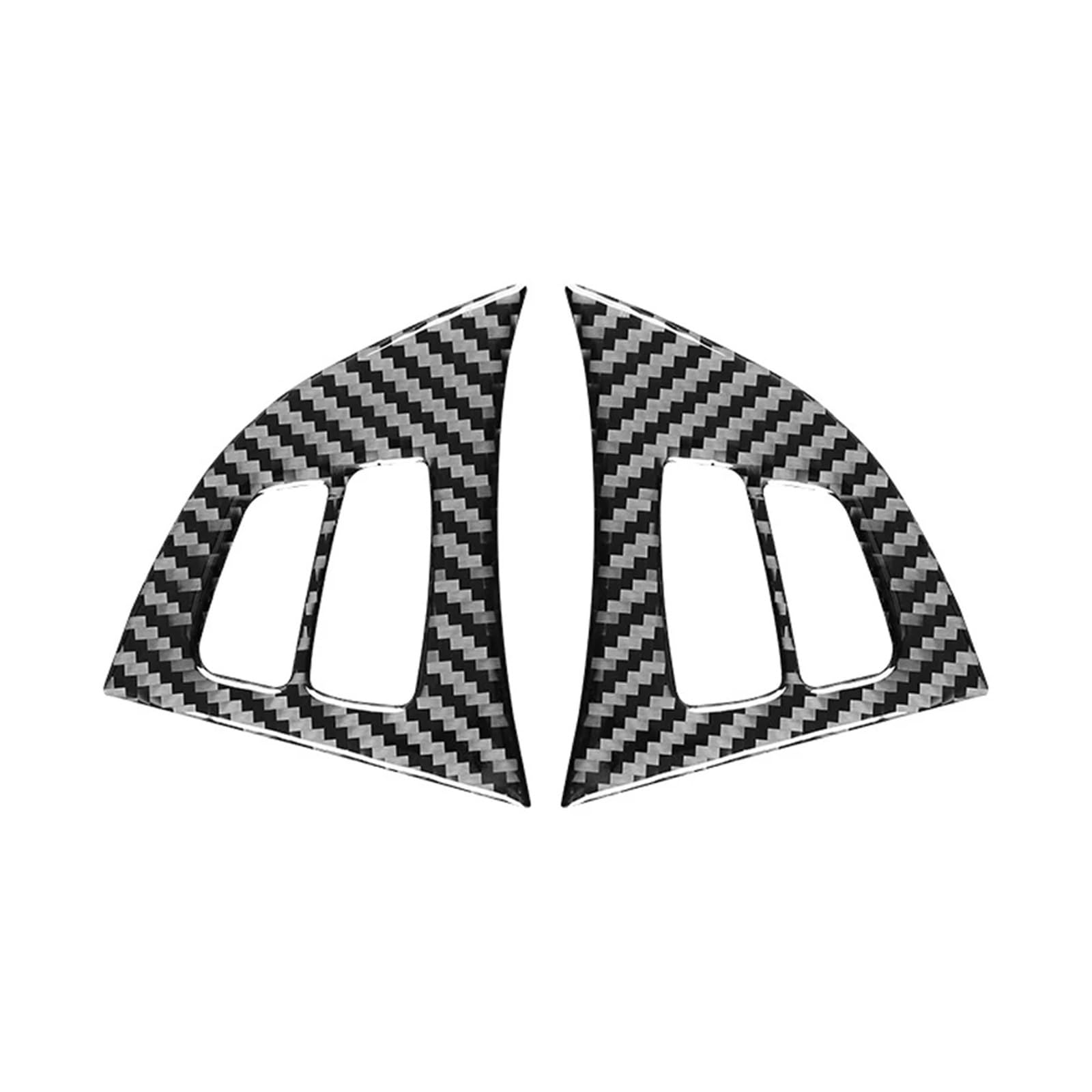 MIENAOC Autoinnendekoration Für X5 E70 / Carbon Faser Auto Interne Lenkrad Tasten Rahmen Aufkleber Abdeckungen Trim Auto deko Innenraum MIENAOC Autoinnendekoration Für X5 E70 / Carbon Faser Auto Interne Lenkrad Tasten Rahmen Aufkleber Abdeckungen Trim Auto deko Innenraum von MIENAOC