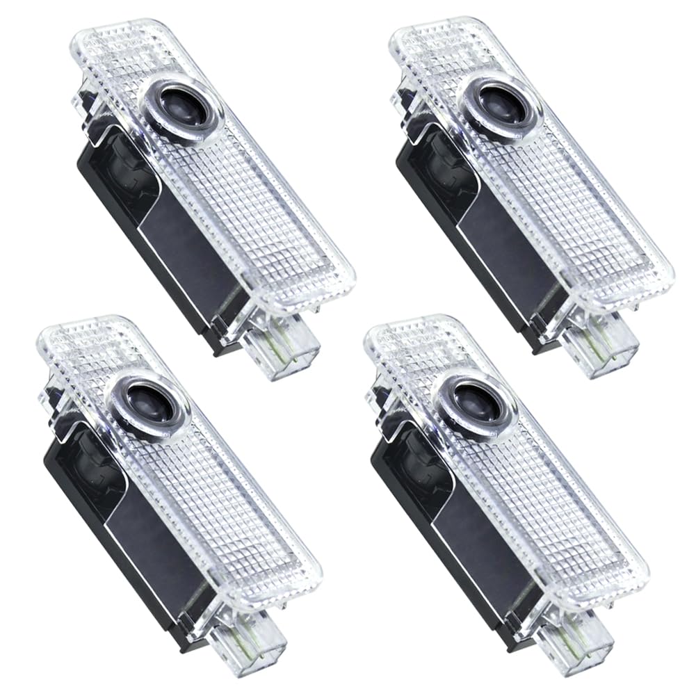 4 Stück Autotür Logo Projektor, LED Auto Türprojektoren logo, Türbeleuchtung logo Kompatibel Mit 1 2 3 4 5 6 7 Series, X1 X2 X3 X4 X6 M GT Series, Unterbodenbeleuchtung Türlicht Logo Zubehör 4 Stück Autotür Logo Projektor, LED Auto Türprojektoren logo, Türbeleuchtung logo Kompatibel Mit 1 2 3 4 5 6 7 Series, X1 X2 X3 X4 X6 M GT Series, Unterbodenbeleuchtung Türlicht Logo Zubehör von MIHUTU