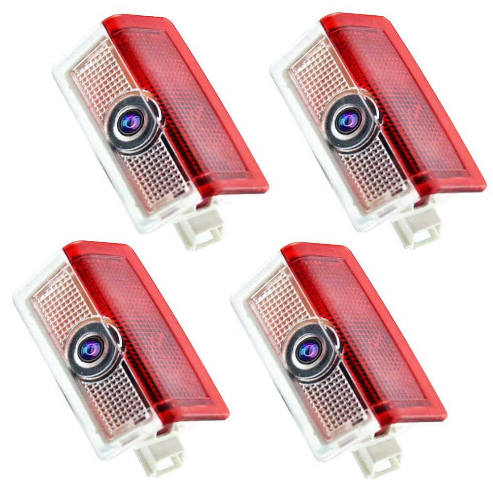 4 Stück Autotür Logo Projektor, LED Auto Türprojektoren logo, Türbeleuchtung logo Kompatibel Mit A B C E Class, AMG, GLA GLB GLC GLE W166/ W176/ W246/ W205/ W212, Unterbodenbeleuchtung Türlicht Logo 4 Stück Autotür Logo Projektor, LED Auto Türprojektoren logo, Türbeleuchtung logo Kompatibel Mit A B C E Class, AMG, GLA GLB GLC GLE W166/ W176/ W246/ W205/ W212, Unterbodenbeleuchtung Türlicht Logo von MIHUTU