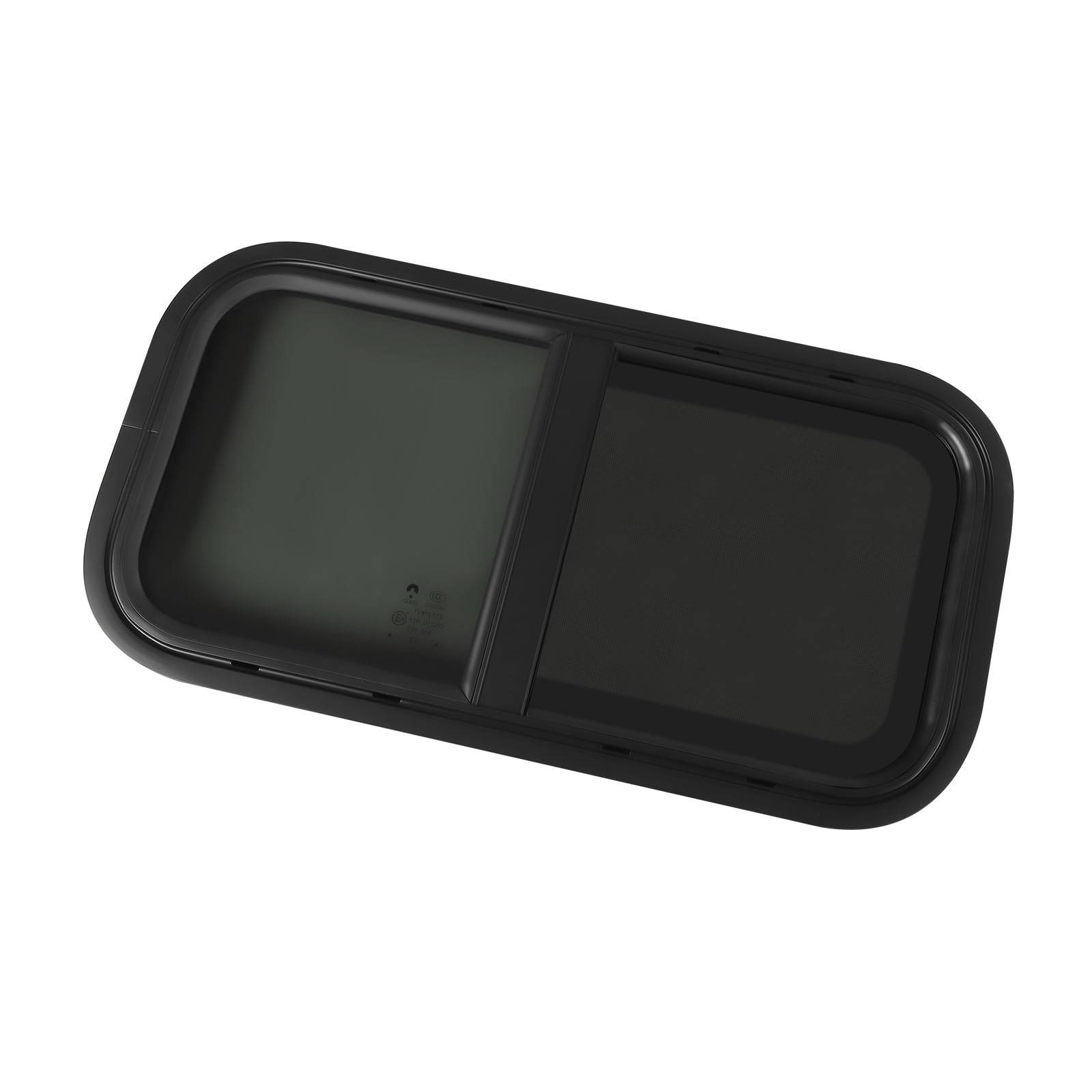 MIIWWOWO Wohnmobilfenster Wohnwagen-Fenster Camper Fenster, Schiebefenstercamping, Schiebefenster Camper mit Bildschirm-Fenster, Schiebefenster für Wohnwagen, 700×400MM MIIWWOWO Wohnmobilfenster Wohnwagen-Fenster Camper Fenster, Schiebefenstercamping, Schiebefenster Camper mit Bildschirm-Fenster, Schiebefenster für Wohnwagen, 700×400MM von MIIWWOWO