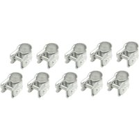 Klemmschelle MIKALOR, 10 Stück von Mikalor