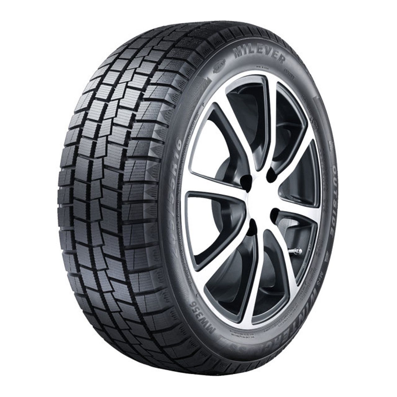 MILEVER WINTER CROSS MW356 175/65R15 84Q BSW MILEVER WINTER CROSS MW356 175/65R15 84Q BSW von MILEVER
