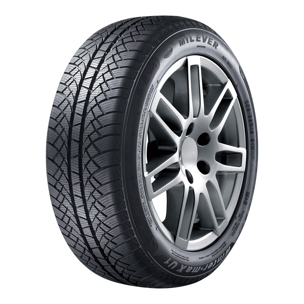 MILEVER WINTER-MAX U1 MW655 185/65R14 86T BSW MILEVER WINTER-MAX U1 MW655 185/65R14 86T BSW von MILEVER