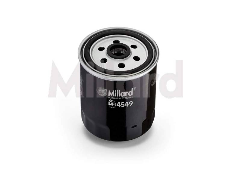 Millard Filters Millard 1 Stück, Kraftstofffilter für Auto WK 817/3 X von Millard Filters