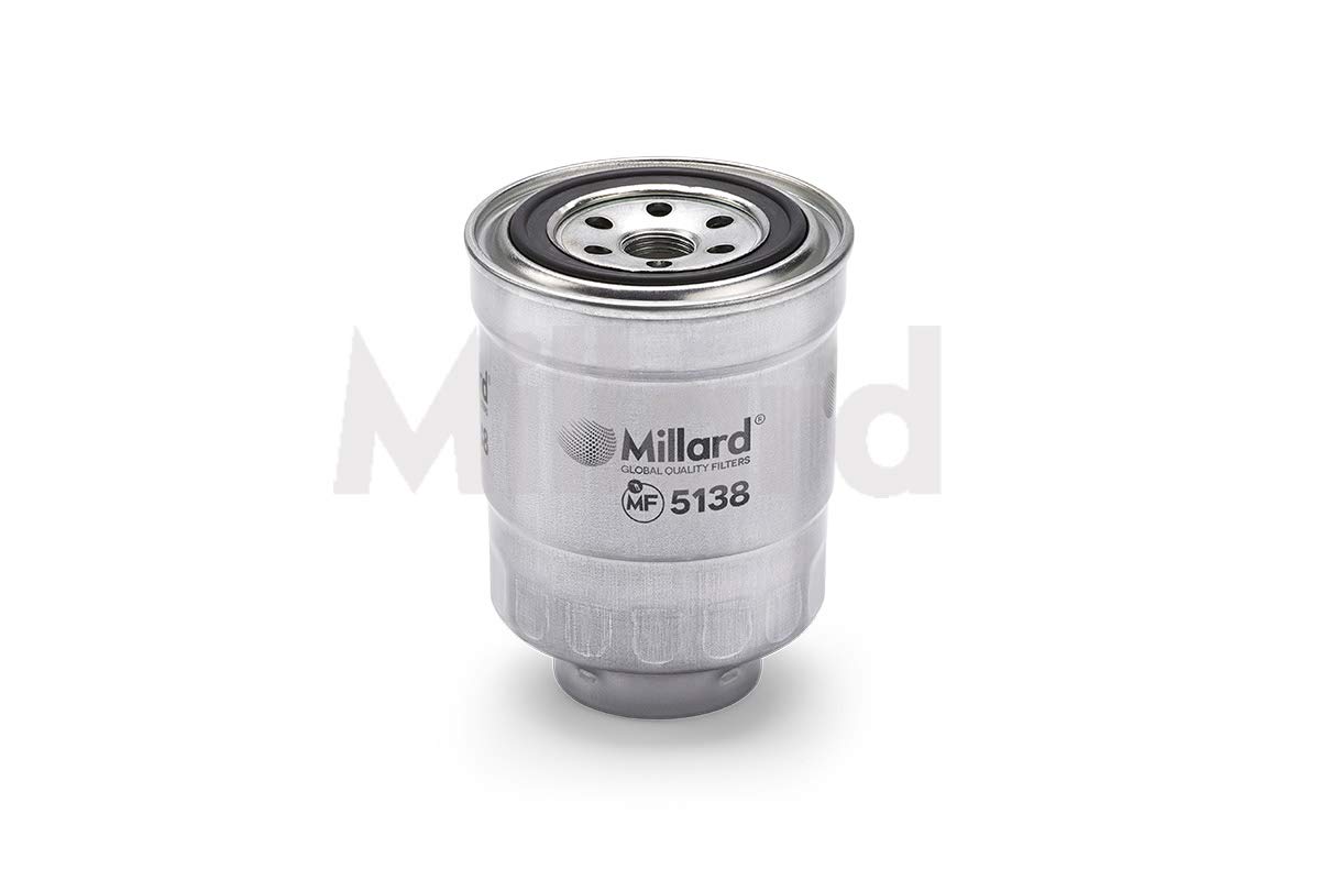 Millard Filters Millard 1 Stück, Kraftstofffilter für Auto WK 940/6 X von Millard Filters