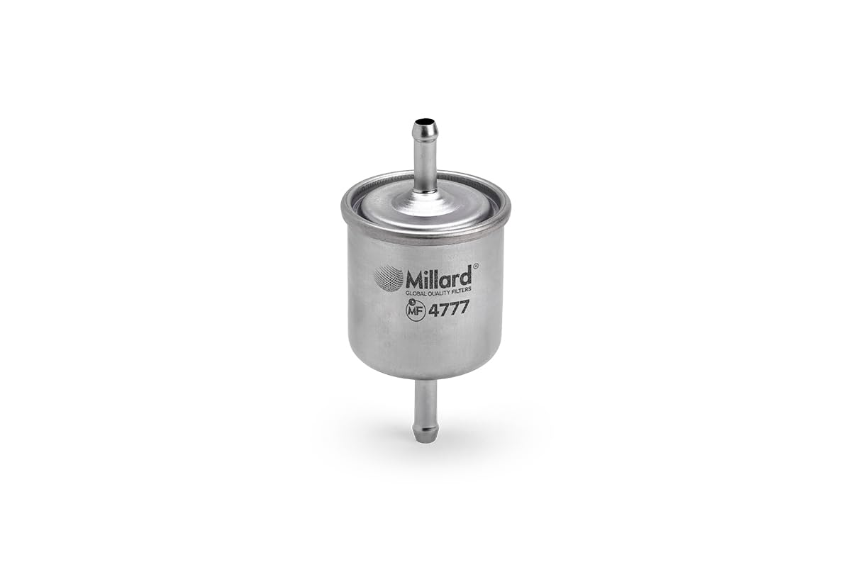 Millard Filters Millard 1 Stück, Kraftstofffilter für Auto WK66 von Millard Filters