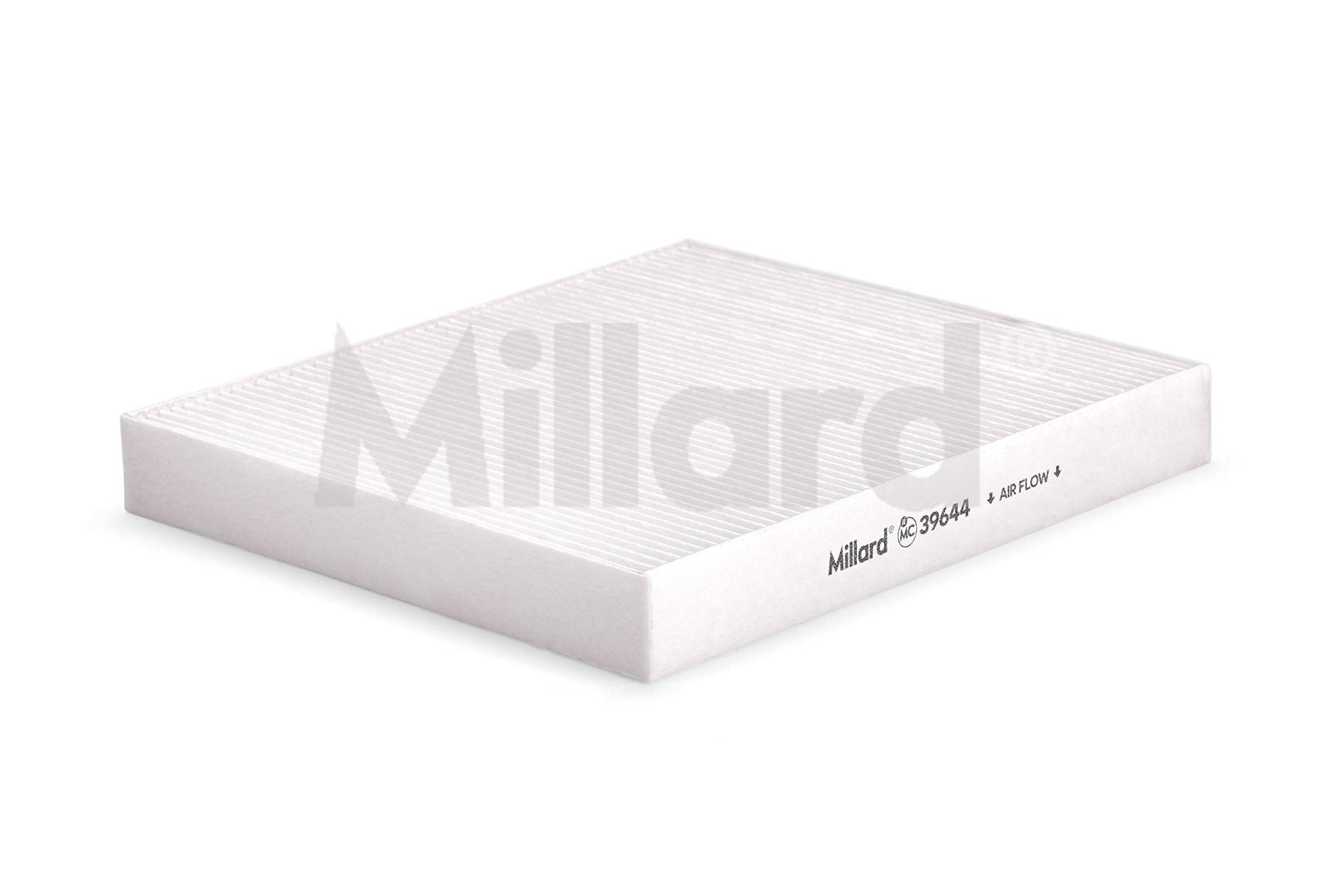 Millard Filters Original Millard Auto Innenraumfilter, 1 Stück. 25.3 x 23.4 x 3.2 cm von Millard Filters