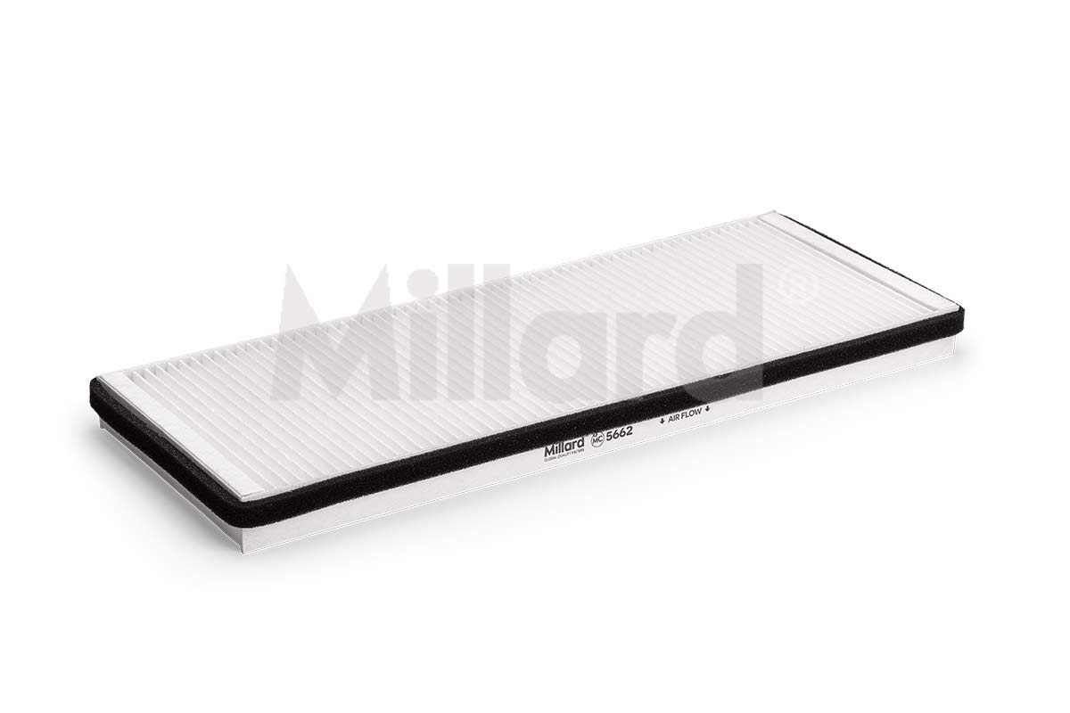 Millard Filters Original Millard Auto Innenraumfilter, 1 Stück. 25x390x150mm von Millard Filters