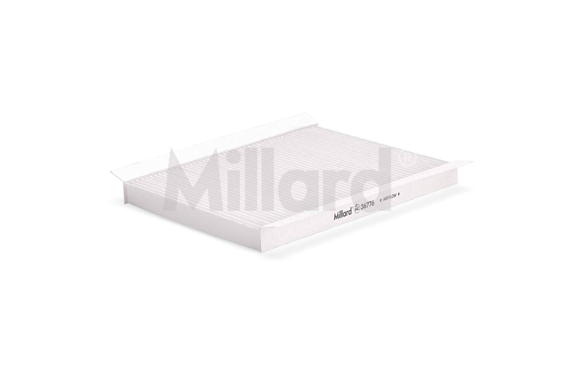 Millard Filters Original Millard Auto Innenraumfilter, 1 Stück. 30 x 20.4 x 3 cm von Millard Filters