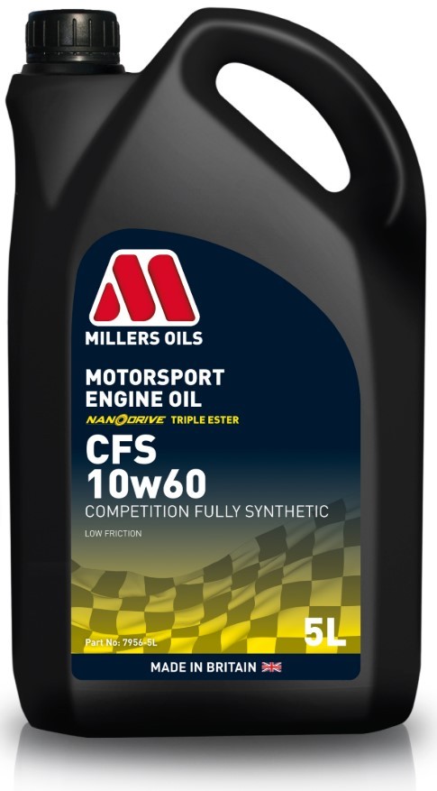 MILLERS OILS Motoröl 7956-5 Motorenöl,Öl,Öl für Motor von MILLERS OILS