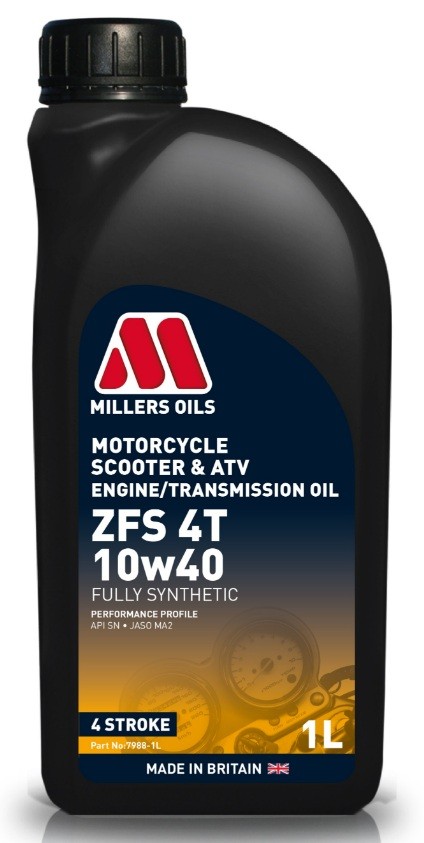 MILLERS OILS Motoröl AIXAM 7988-1 Motorenöl,Öl,Öl für Motor von MILLERS OILS