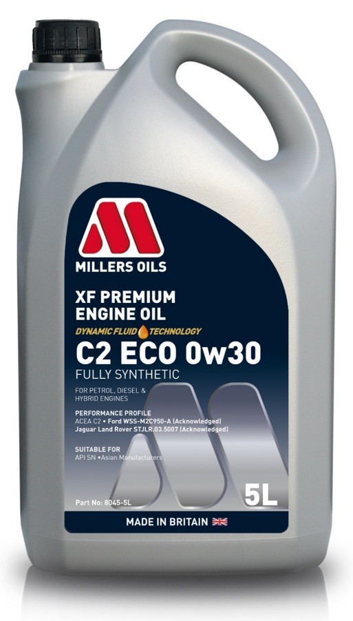 MILLERS OILS Motoröl OPEL,FORD,RENAULT 8045-5 Motorenöl,Öl,Öl für Motor von MILLERS OILS
