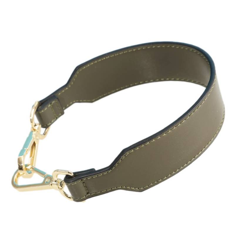 MINAOLULUS 1Stück Handtaschenriemen Verstellbarer Leder Schulterriemen für Taschen Hochwertiges Langlebiges Leder Modisches Taschenzubehör von MINAOLULUS