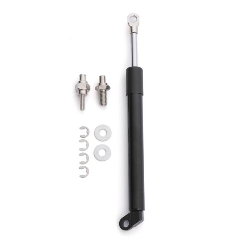 Dämpfer Heckklappe Mit DZ43206 Für Ford Für Ranger Für T9 Für XL Für XLT Für Wildtrak 2023 + Heckklappe Dämpfer Unterstützen Strut Schock Gasfeder Heckklappe Dämpfer (Size : Right) von MINGCHENGBAIHUO