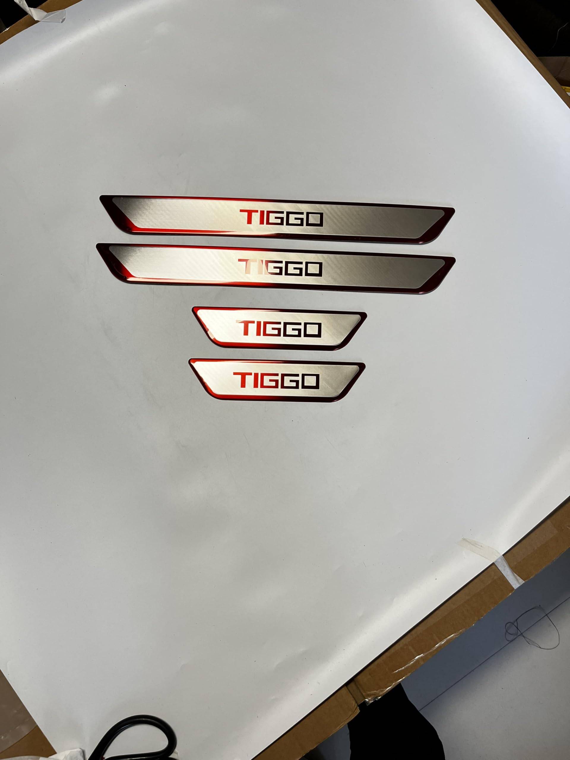 4 Stück Edelstahl Einstiegsleisten für Land Rover Range Rover 2013-2021 2022-2025, Edelstahl Material Autotürschwellenleiste Schwellerleisten Auto Zubehör,2 von MINGFU