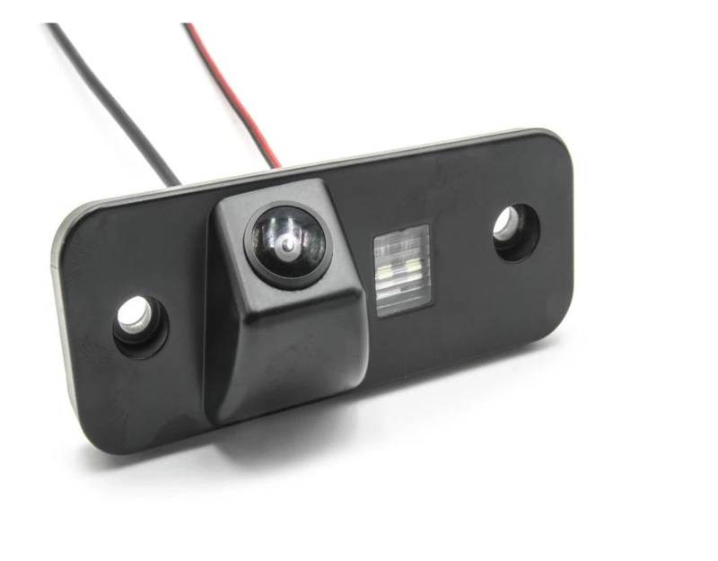 Backup Kamera CCD HD AHD Fisheye Rückansicht Kamera Für Hyundai Für Santa Fe (cm) SUV 2005 2006 2007 2008 2009 2010 2011 2012 Auto Reverse-Monitor Rückansicht Kamera(A120 CVBS 680x480) von MINIKS
