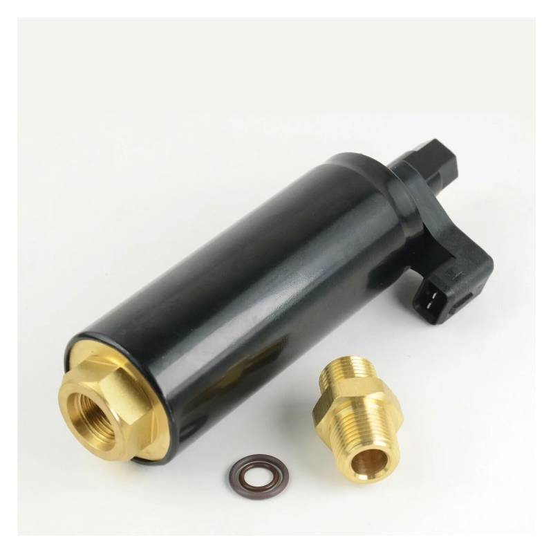 Benzinpumpe AP03 12V Niederdruck-elektrische Kraftstoffpumpe 986865 3858261 3850809 3854620 Für Volvo Für Penta 4.3L 5.0L 5.7L 5.8L Motoren 1992-2006 Kraftstoffpumpe von MINIKS