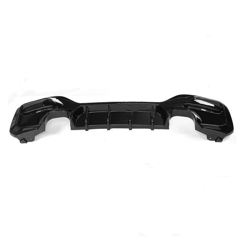 Heckspoiler Für 1er-Serie Für Sport F20 F21 M135i M140i 2015-2019 Auto Heckstoßstange Lippe Diffusor Spoiler Splitter Guard Body Kit Tuning Kofferraum Spoiler von MINIKS