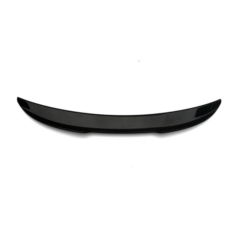 Heckspoiler Für 2er 4-Türer F44 Spoiler 218i 220d M325i 2020+ PSM Style Spoiler Aus Glänzend Schwarzer Kohlefaser Kofferraum Spoiler(Glossy Black) von MINIKS