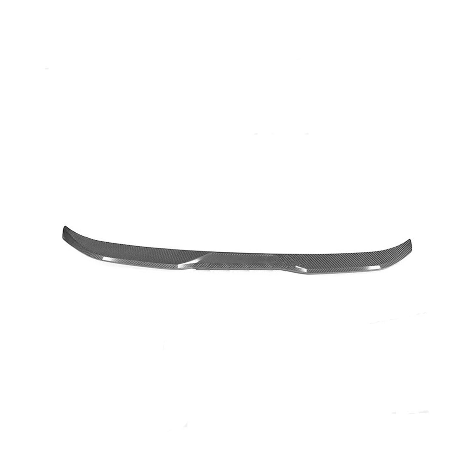 Heckspoiler Für 2er G42 M235i M240i Coupé 2021–2024 2-türiger MP-Stil Splitterverkleidung Aus Trockenem Carbonfaser-Kofferraumdeckel Heckspoilerlippe Flügel Kofferraum Spoiler(Real Carbon Fiber) von MINIKS