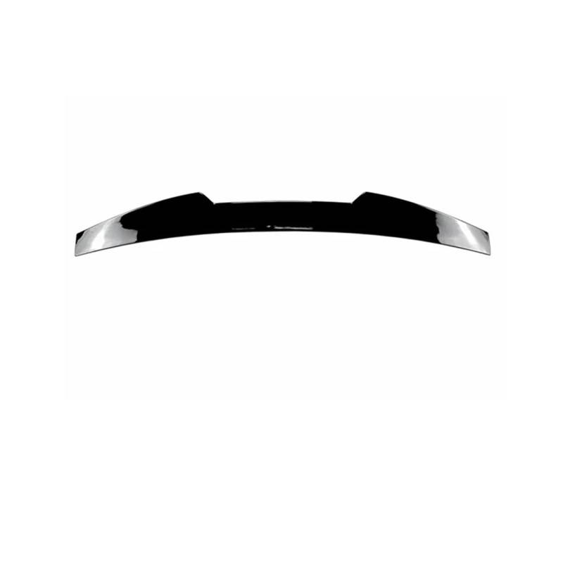 Heckspoiler Für 5er E60 520i 530i 535i 540i 550i M5 2004 2005 2006 2007 2008 2009–2010 Heckscheiben-Dachspoilerflügel Schwarz Carbon Auto-Tuning. Kofferraum Spoiler(Glossy Black) von MINIKS