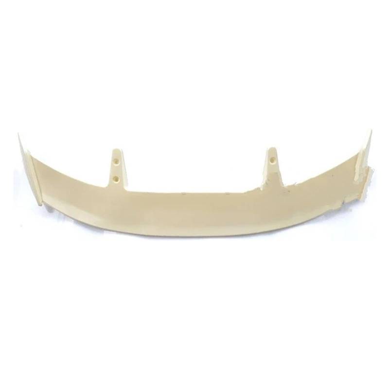 Heckspoiler Für A3 Schrägheck A1 Für Sportback Q2 Q3 Q5 Q7 Spoiler Universal Carbon Oberfläche ABS Material Typ Generischer Auto Heckspoiler Kofferraum Spoiler(Unpainted) von MINIKS