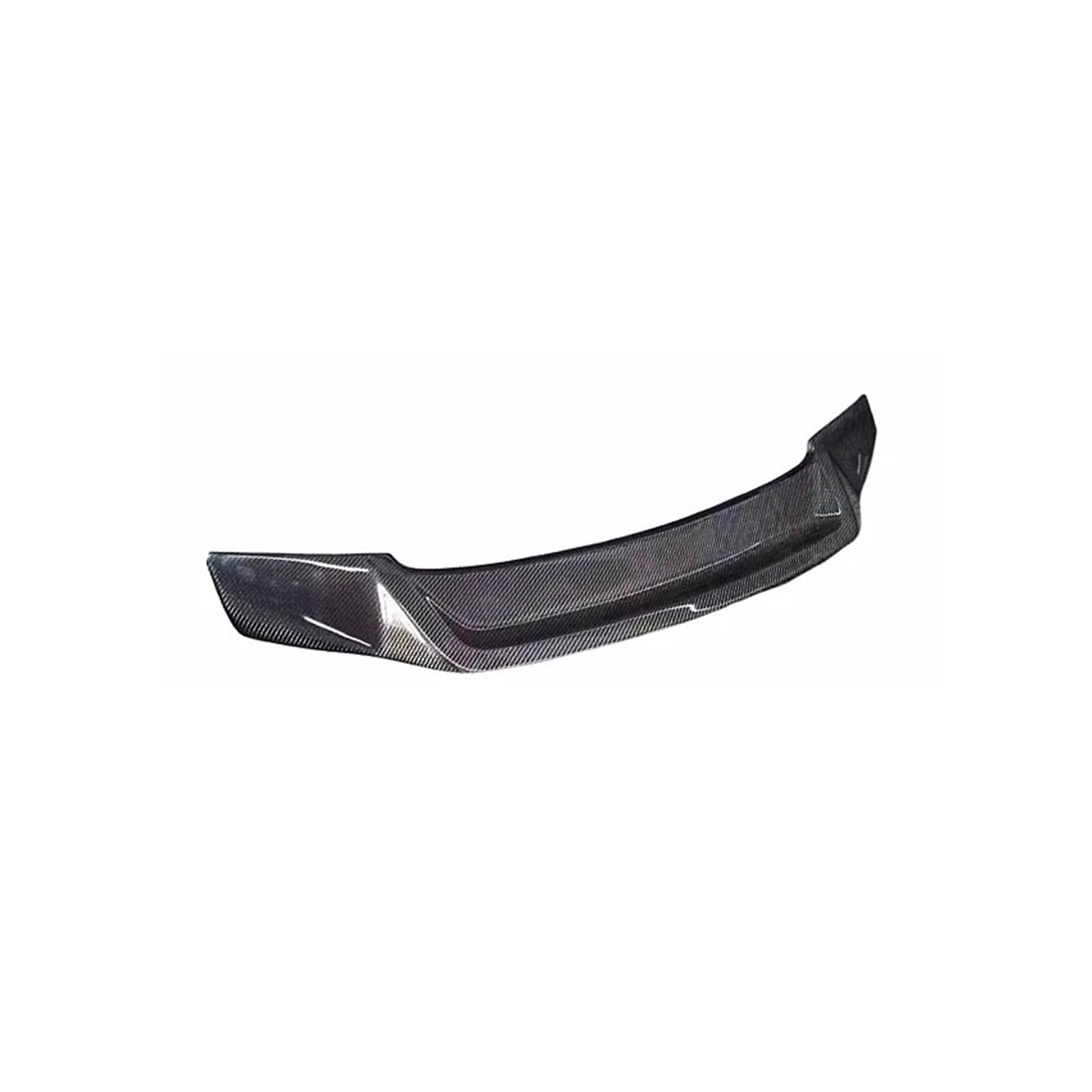 Heckspoiler Für Benz C-Klasse W204 C200 C250 C300 4 Türer 2008 2009 2010 2011 2012 2013-2014 Heckklappe Autoflügel Ducktail Lip Spoiler Kofferraum Spoiler(Real Carbon Fibe) von MINIKS