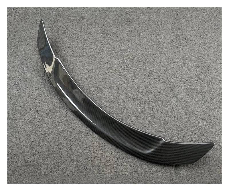 Heckspoiler Für Benz E-Klasse W238 C238 2 Tür Für Coupe E350 E400 E320 2017-2023 RT Stil Carbon Fiber Heckspoiler Stamm Flügel FRP Schwarz Kofferraum Spoiler(Real Carbon Fiber) von MINIKS