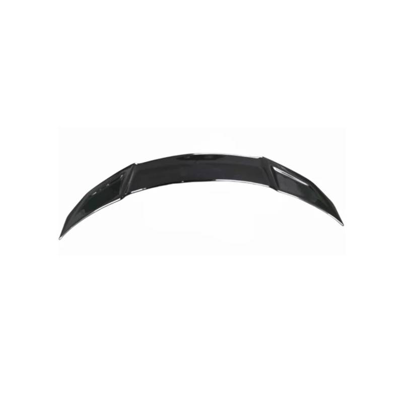 Heckspoiler Für Benz Für CLA-Klasse W118 C118 X118 CLA180 200 220 250 CLA35 CLA45 Für AMG Auto Heckklappe Boot Ducktail Lip Spoiler Flügel Kofferraum Spoiler(Glossy Black) von MINIKS