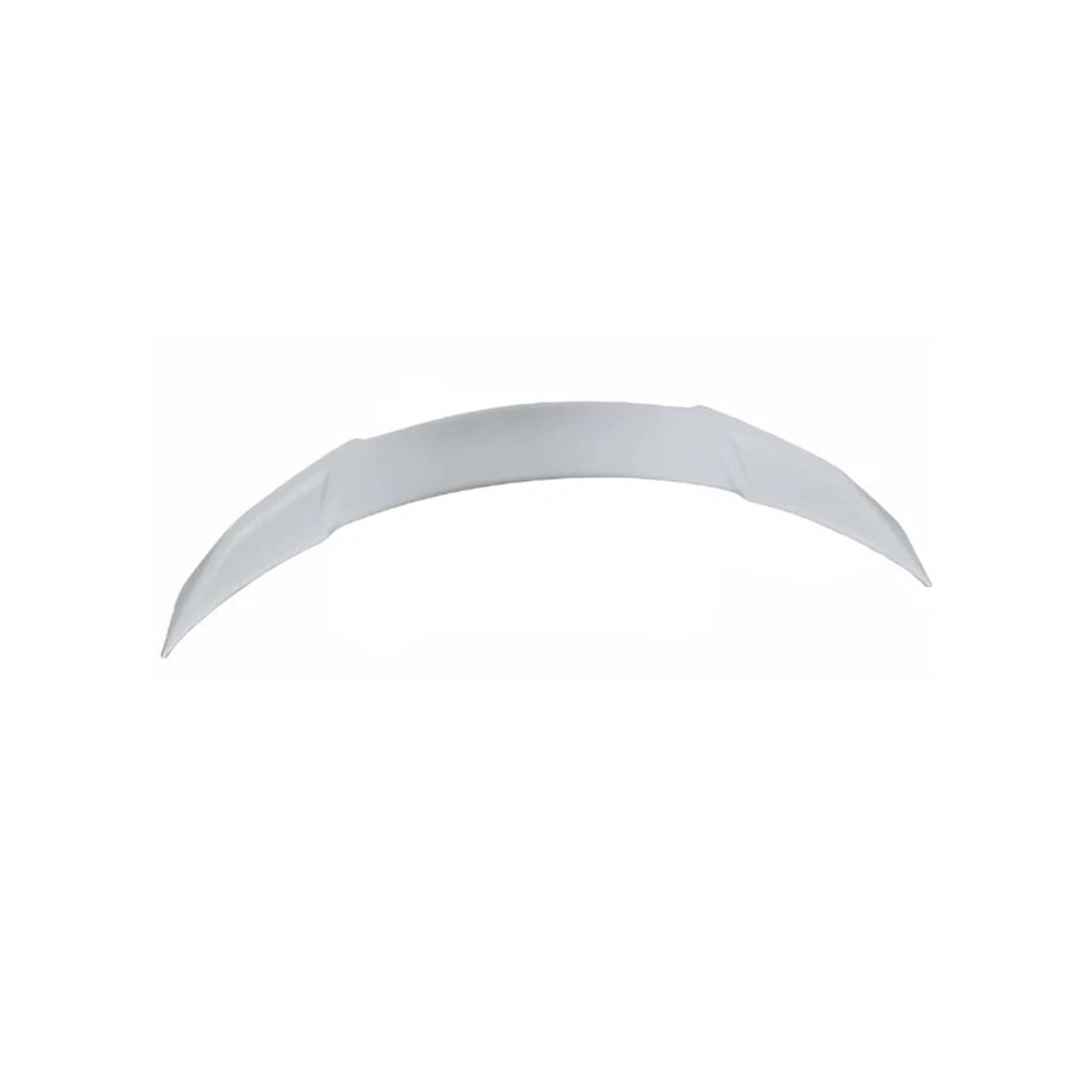 Heckspoiler Für Benz Für CLA-Klasse W118 C118 X118 CLA180 200 220 250 CLA35 CLA45 Für AMG Auto Heckklappe Boot Ducktail Lip Spoiler Flügel Kofferraum Spoiler(Unpainted) von MINIKS
