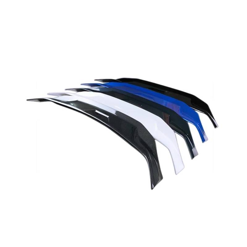 Heckspoiler Für Civic 10. Generation Sendan 4-Türer 2016 2017 2018 2019 Heckspoilerflügel Aus Schwarzem Carbon-Styling-Zubehör Kofferraum Spoiler(Dazzling Blue) von MINIKS