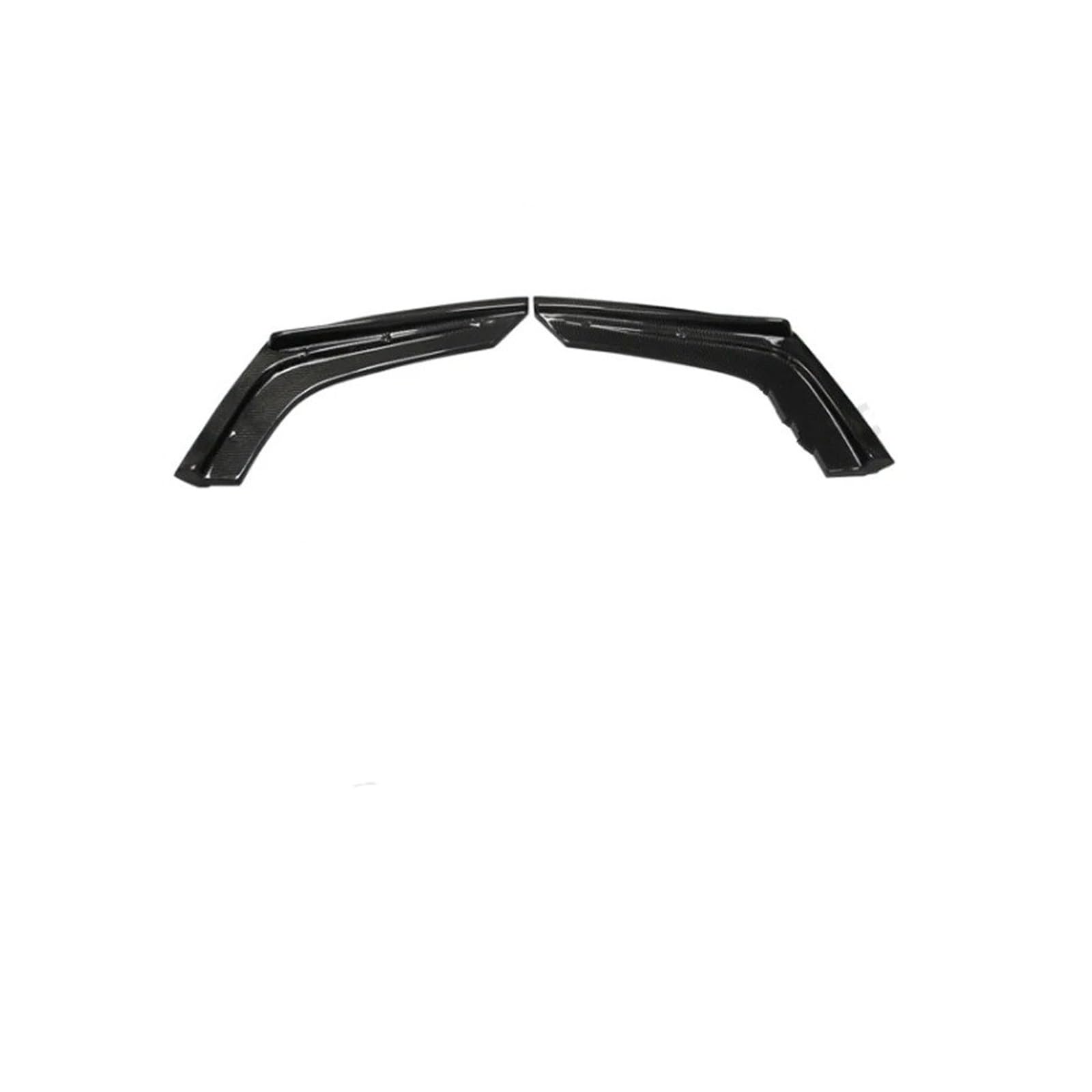 Heckspoiler Für F80 M3 F82 F83 M4 Stoßstange 2014-2019 Limousine Für Coupe Für Cabrio Real Carbon Fiber Hinten Diffusor Lip Spoiler Stoßstange Wache Kofferraum Spoiler(Carbon Splitter) von MINIKS