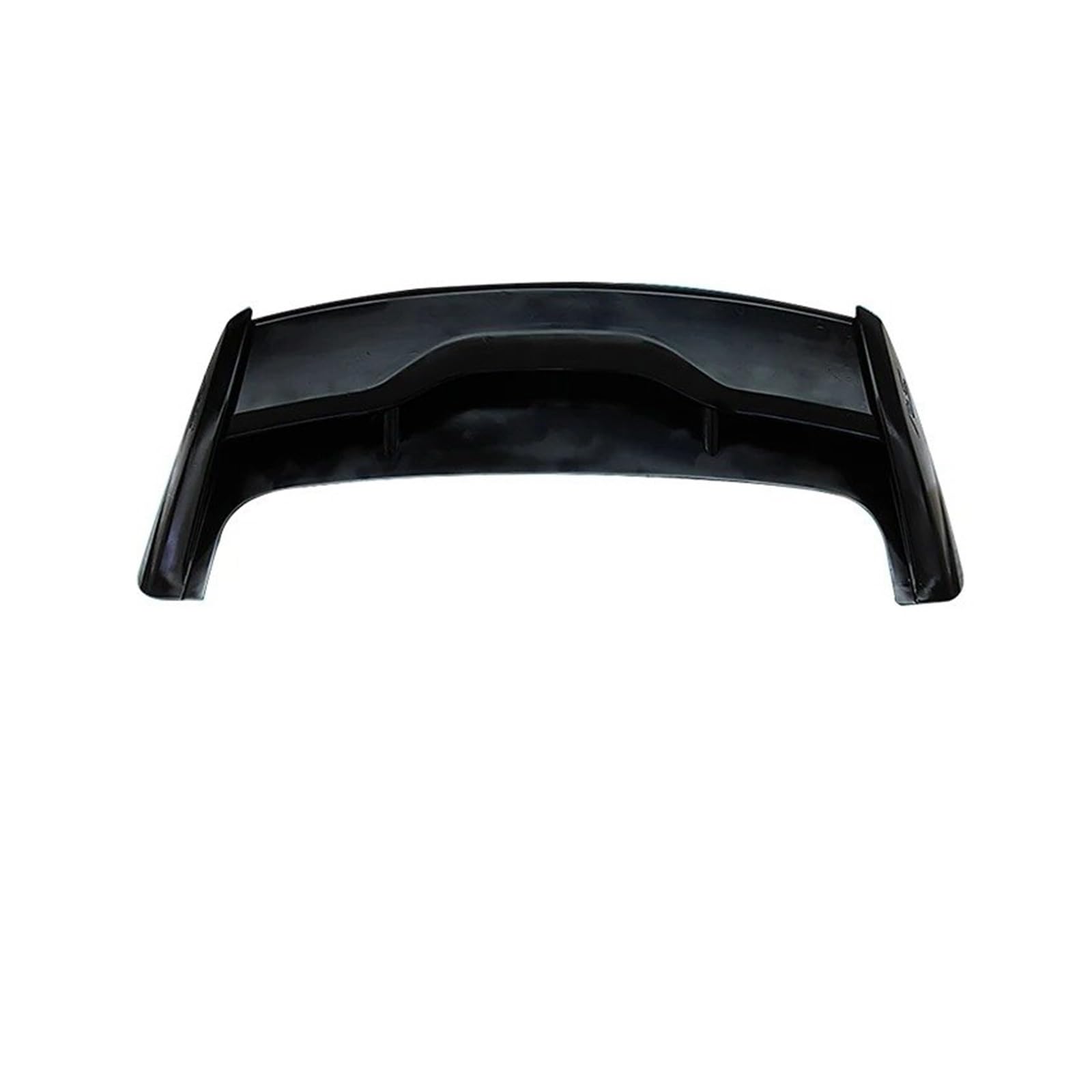 Heckspoiler Für Ford Für Focus RS Spoiler 2012 2013 2014 2015 2016 2017 2018 Carbon Fiber Hinten Stamm Flügel Lip Heckspoiler Auto Styling Kofferraum Spoiler(Carbon Fiber Pattern) von MINIKS