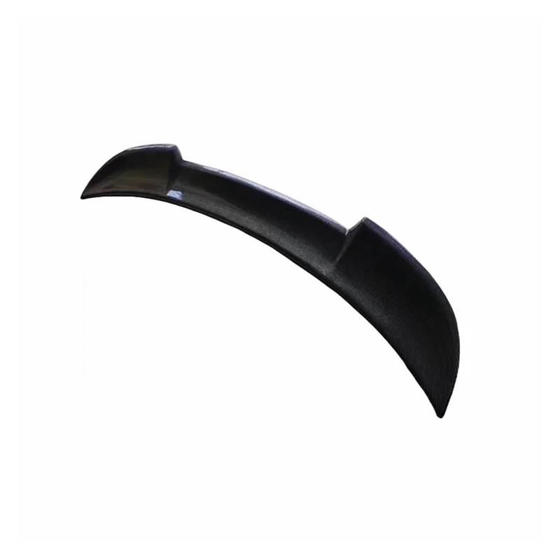 Heckspoiler Für Ford Für Mustang GT500 2015-2022 Carbon Fiber Hinten Stamm Deckel Lip Spoiler Flügel Außen Tuning Zubehör Teile Kofferraum Spoiler von MINIKS