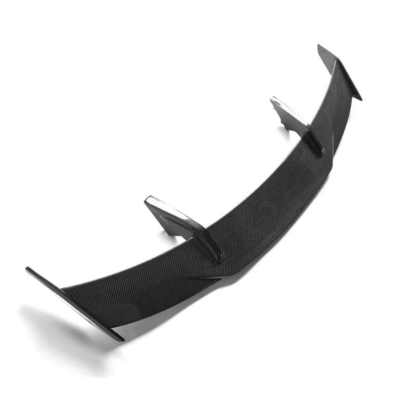Heckspoiler Für G82 G22 G26 M4 4 Serie M430i M440i 2021 2022 Auto Hinten Boot Flügel Universal Zubehör Carbon Fiber Spoiler Kofferraum Spoiler(Real Carbon Fiber) von MINIKS