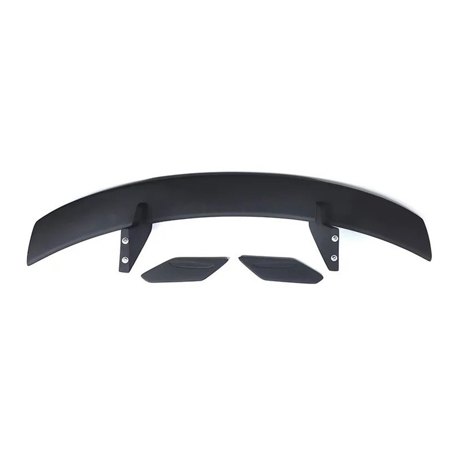 Heckspoiler Für G82 G22 G26 M4 4 Serie M430i M440i 2021 2022 Auto Hinten Boot Flügel Universal Zubehör Carbon Fiber Spoiler Kofferraum Spoiler(Unpainted FRP) von MINIKS