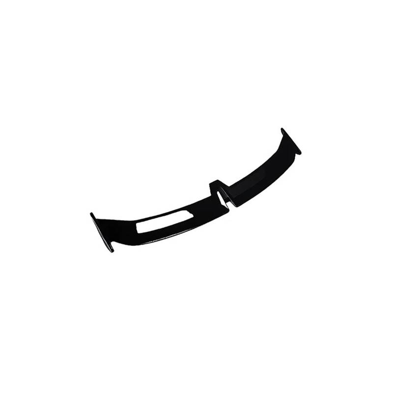 Heckspoiler Für Hyundai Für Elantra CN7 2020 2021 2022 2023 Sport Styling Carbon Tuning Auto Hinten Stamm Deckel Lip Bodykit Spoiler Flügel Kofferraum Spoiler(Glossy Black) von MINIKS