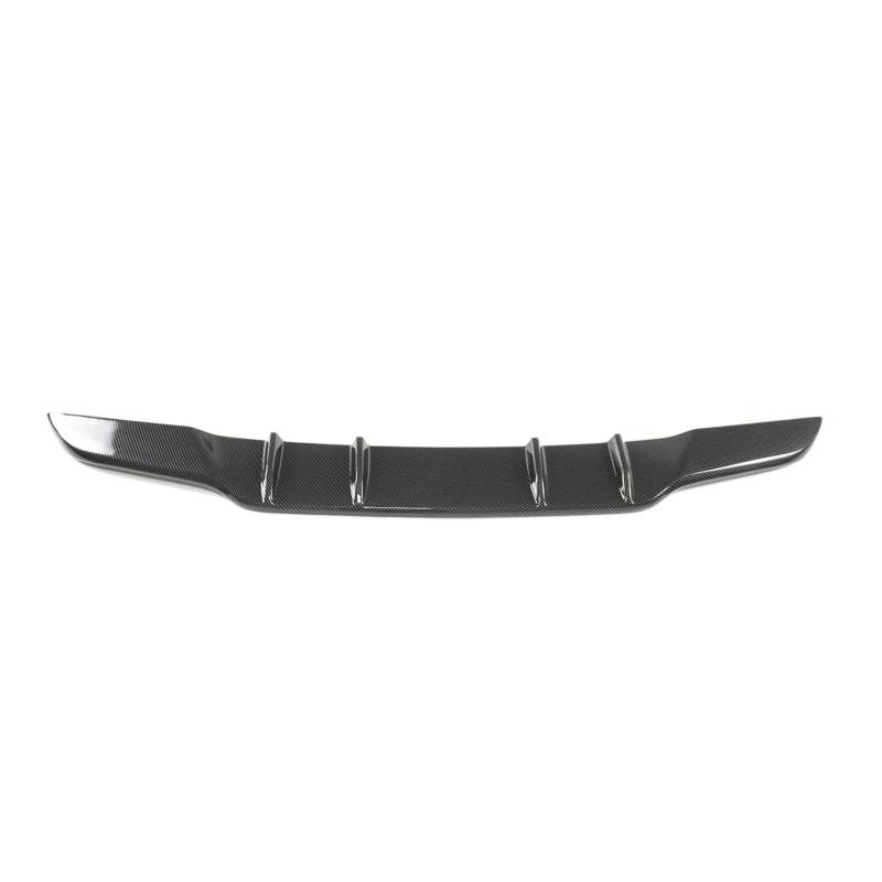 Heckspoiler Für Jeep Für Grand Für Cherokee 2013-2022 Für Trackhawk SRT8 WK2 Mittelspoiler Kofferraumflügel Karosseriebausatz Glänzend Schwarz ABS-Kunststoff Kofferraum Spoiler(Carbon Fiber Print) von MINIKS