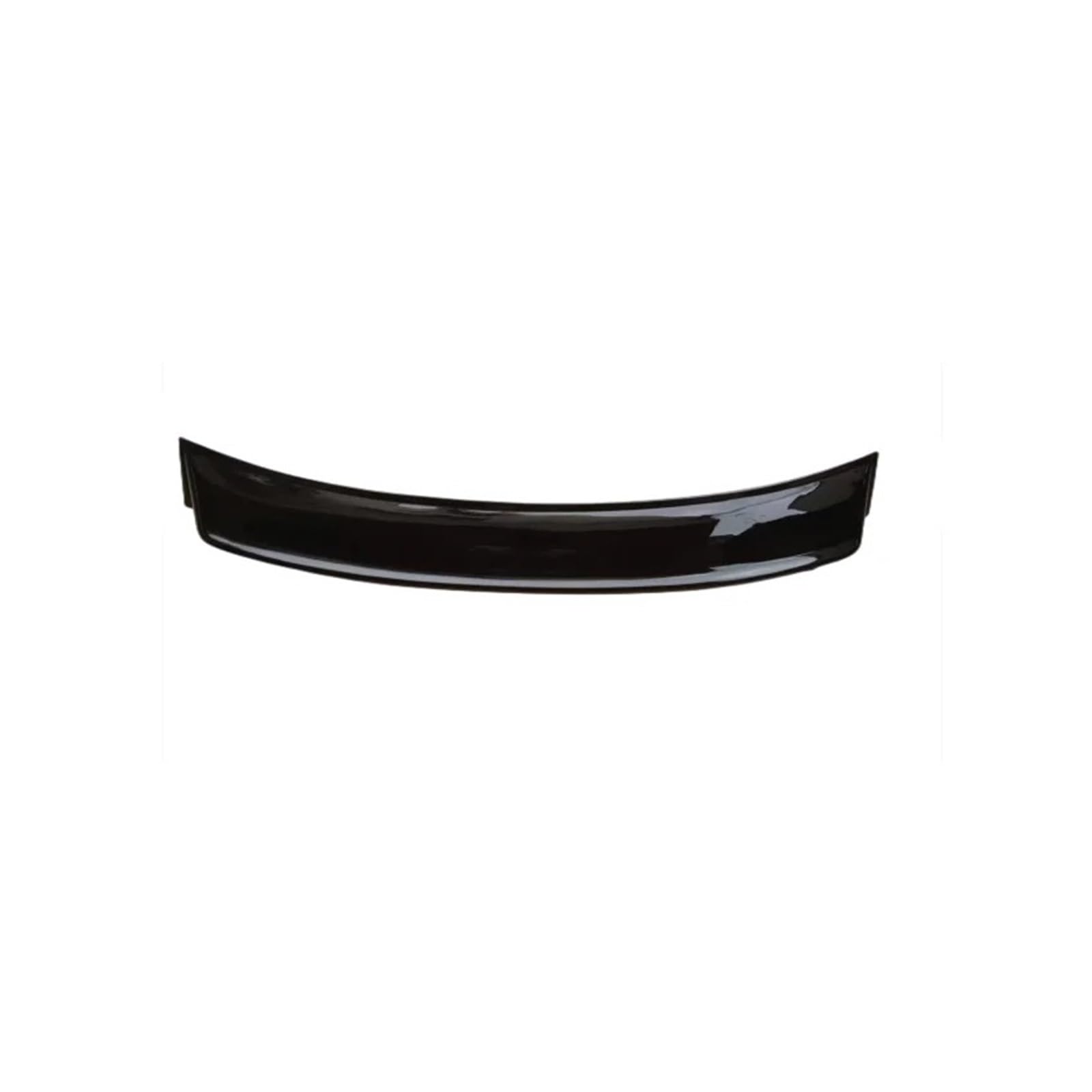 Heckspoiler Für Mazda 323 Tuning Exterior Styling Zubehör ABS Glossy Black Carbon Heckscheibe Dach Auto Spoiler Flügel Kofferraum Spoiler(Carbon Printing) von MINIKS