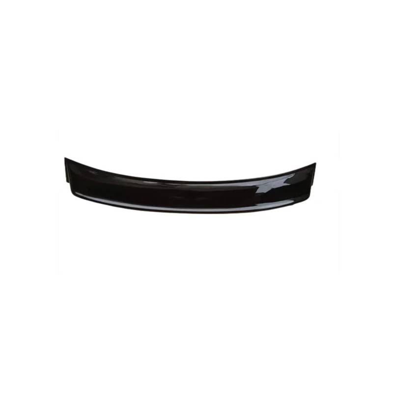 Heckspoiler Für Mazda 323 Tuning Exterior Styling Zubehör ABS Glossy Black Carbon Heckscheibe Dach Auto Spoiler Flügel Kofferraum Spoiler(Carbon Printing) von MINIKS