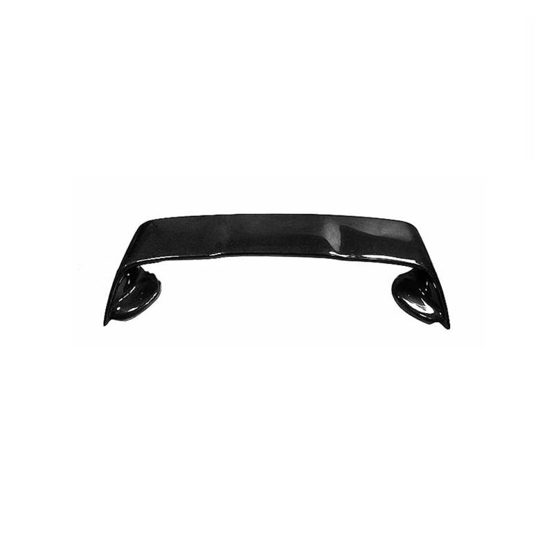 Heckspoiler Für Mitsubishi Für Lancer Für EVO 2008 2009 2010 2011 2012 2013 2014-2015 Auto Heckklappe Spoiler Flügel ABS Kunststoff Schwarz Carbon Kofferraum Spoiler(Carbon Printing) von MINIKS