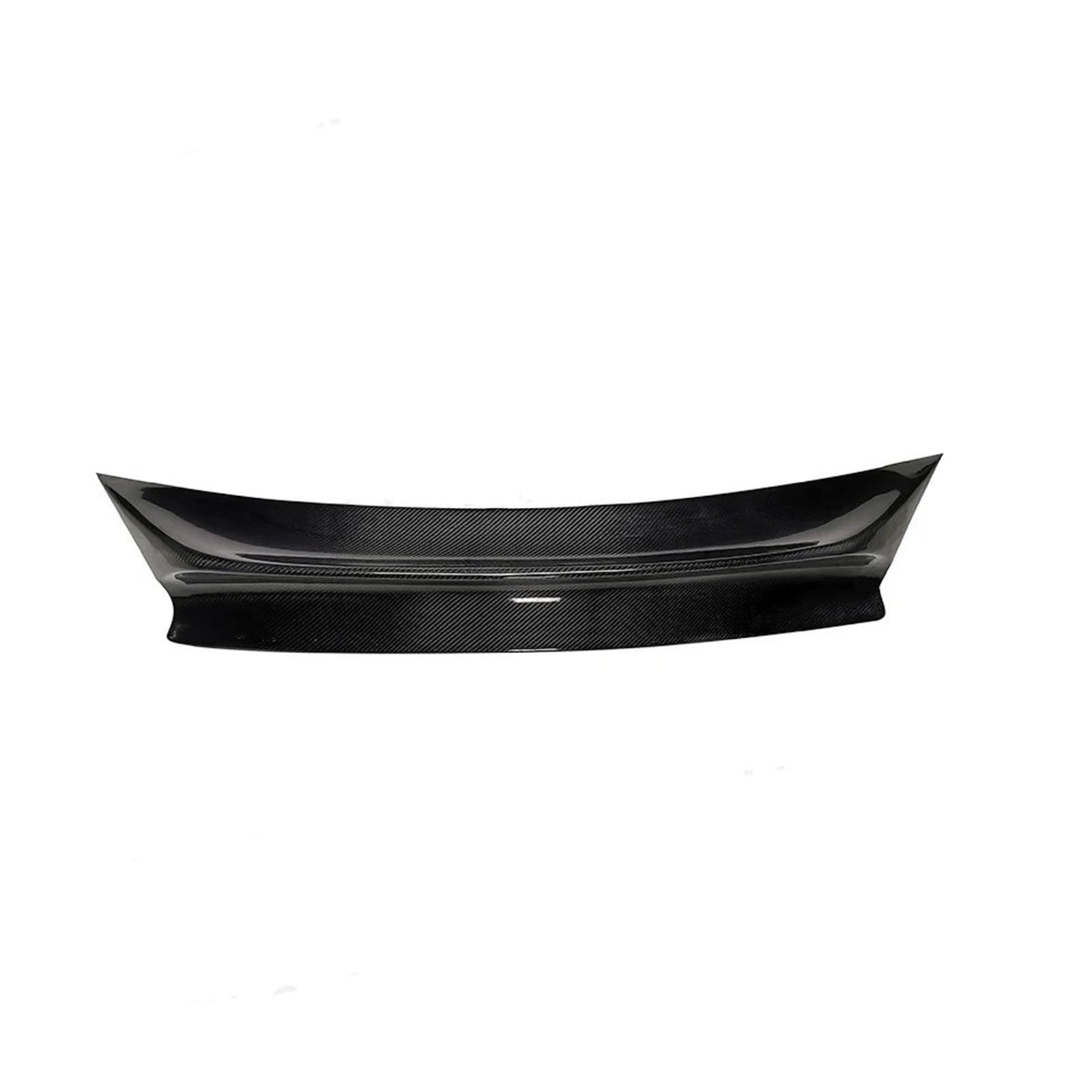 Heckspoiler Für Panamera 970.1 2009 2010 2011 2012-2013 Kofferraumdeckelverkleidung FRP Spoiler Real Carbon Fiber 970 Heckspoilerflügel Kofferraum Spoiler(FRP unpainted) von MINIKS