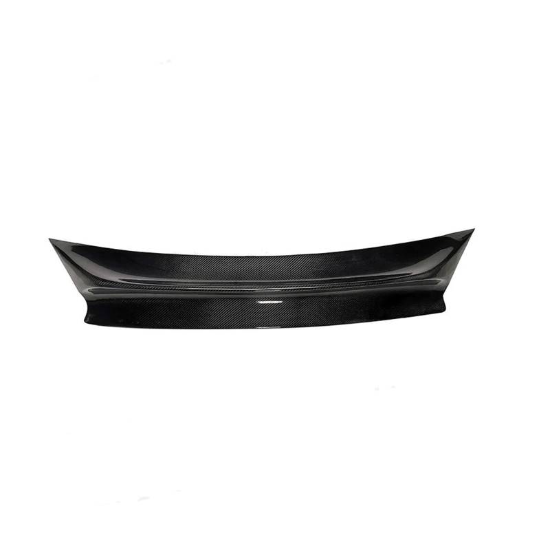 Heckspoiler Für Panamera 970.1 2009 2010 2011 2012-2013 Kofferraumdeckelverkleidung FRP Spoiler Real Carbon Fiber 970 Heckspoilerflügel Kofferraum Spoiler(FRP unpainted) von MINIKS