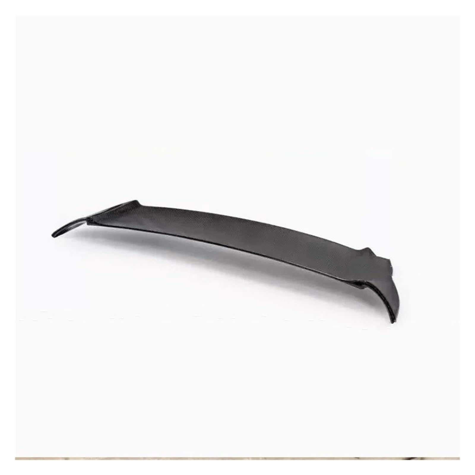 Heckspoiler Für Toyota Für Prius 2009-2014 Für Rowen Stil Hauptspoiler Carbon Faser/FRP Material Spoiler Kofferraum Spoiler(FRP White) von MINIKS