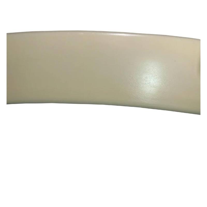 Heckspoiler Für VW Für Touran 2016 2017 2018 Spoiler ABS Unlackiert Auto Heckspoiler Spoiler Heckflosse Abdeckung Dekoration Kofferraum Spoiler(DIY) von MINIKS