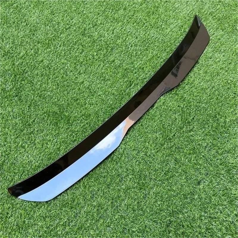 Heckspoiler Für Volvo V60 Für R-Design Mk2 2018 - Up Dachspoiler Schwarz Glänzend Zubehör ABS-Kunststoff Auto Heckflügel Heckdachlippe Spoiler Kofferraum Spoiler(Unpainted Primer L) von MINIKS